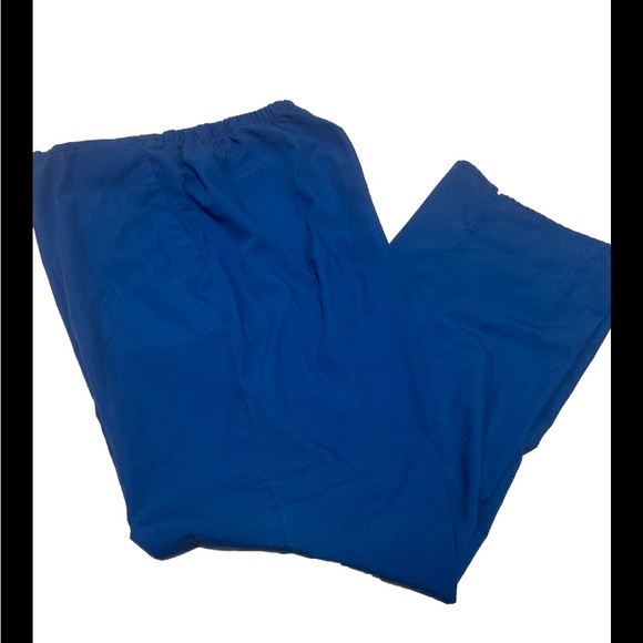 Cherokee Pants - Cherokee Scrub Pants Size 2XL Royal Blue